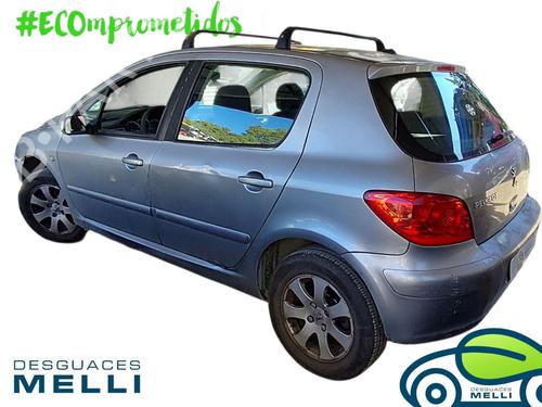 Heater resistor PEUGEOT 307 (3A/C) 2.0 HDi 90 | BP30138275M108 