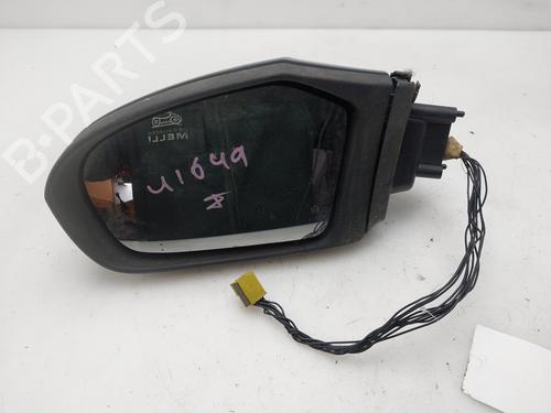 Used Left mirror Left mirror MERCEDES-BENZ A-CLASS (W169) A 160 CDI (169.006, 169.306) (82 hp) 35754122 35754122