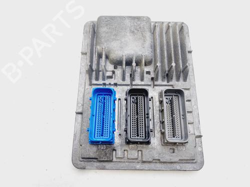 Used Engine control unit (ECU) OPEL ASTRA K (B16) 1.4 Turbo (68) (125 hp) 28014867