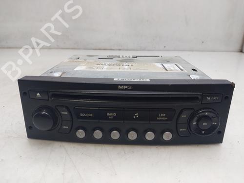Used Radio CITROËN C4 I (LC_) [2004-2014]  17043092
