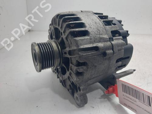 Alternator VW CADDY ALLTRACK IV Box Body/MPV (SAA) | BP30114206M7