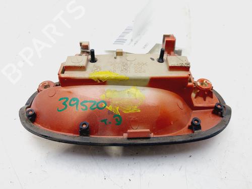 Rear right exterior door handle CHEVROLET MATIZ (M200, M250) 0.8 | BP29390850C130 