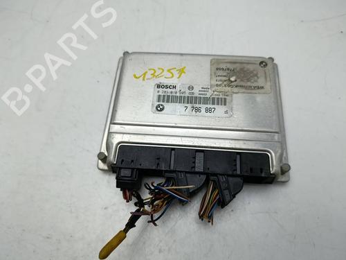 Engine control unit (ECU) BMW 3 (E46) 320 d | BP40061195M57 - Image 4