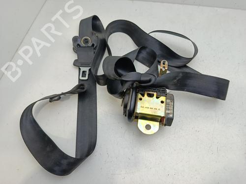 Used Front right seatbelt SEAT IBIZA III (6L1) [2002-2009]  31161024