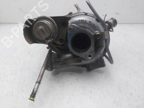 Used Turbocharger/Supercharger Turbocharger/Supercharger NISSAN X-TRAIL I (T30) [2001-2013] 40091505 40091505