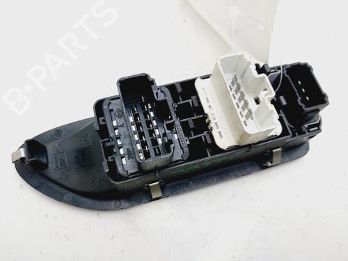 Left front window switch RENAULT LAGUNA II (BG0/1_) 1.6 16V (BG1G, BG1H) | BP30120337I27 
