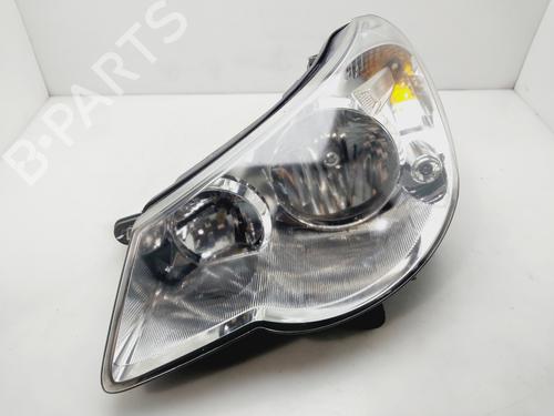 Used Left headlight Left headlight CHRYSLER SEBRING (JS) 2.0 CRD (140 hp) 33272049 33272049