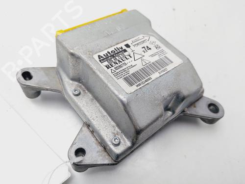 Used ECU airbags RENAULT LAGUNA II (BG0/1_) 1.9 dCi (BG1A, BG1V) (130 hp) 31939030