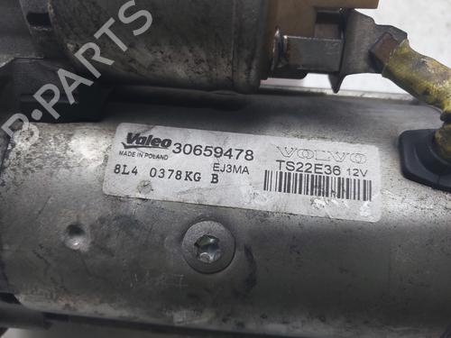 Starter VOLVO V40 Hatchback (525) D2 | BP30279365M8