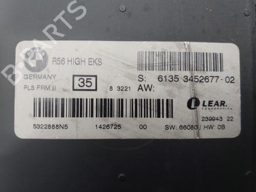Electronic module MINI MINI (R56) | BP36409258M83 - Image 4