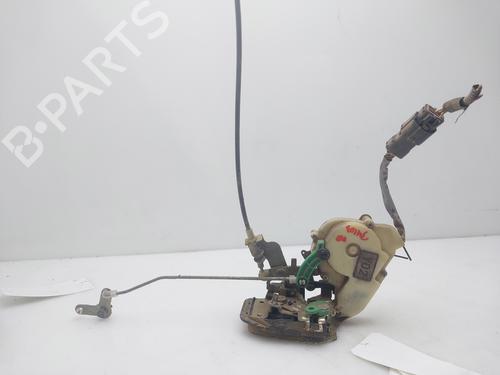 Used Front right lock KIA SORENTO I (JC) 2.5 CRDi 4WD (140 hp) 17336960