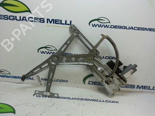 Used Front left window mechanism OPEL ZAFIRA A MPV (T98) 2.0 DTI 16V (F75) (101 hp) 2891175