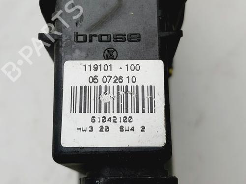 Vindusheismotor venstre bak VW PASSAT B5 (3B2) 1.9 TDI | BP30974397E23