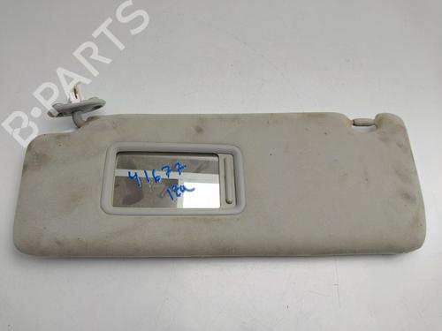 Pala sol esquerda Pala sol esquerda TOYOTA LAND CRUISER PRADO (_J15_) 3.0 D-4D (KDJ155_, KDJ150_, KDJ150R, KDJ155R) (190 hp) 34635882 34635882