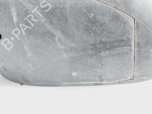 Left mirror CITROËN C3 I (FC_, FN_) 1.4 HDi | BP18070410C26 