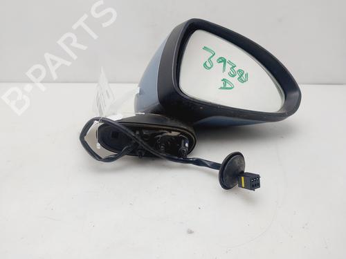Right mirror OPEL CORSA D (S07)  | BP29127475C27 