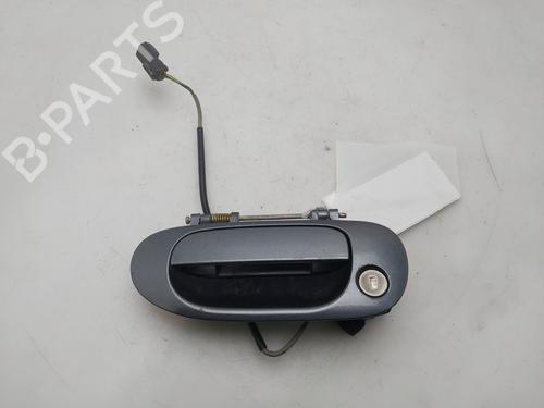 Used Front left exterior door handle Front left exterior door handle MITSUBISHI SPACE STAR MPV (DG_A) 1.9 DI-D (DG4A) (102 hp) 33168400 33168400