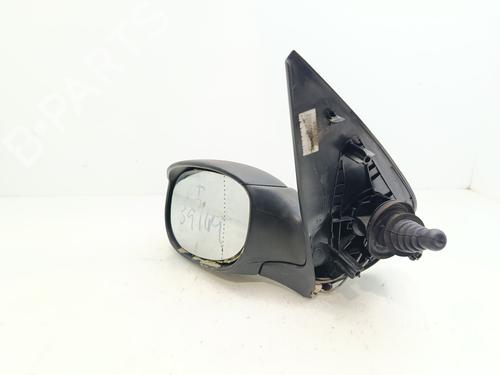 Retrovisor esquerdo PEUGEOT 206 Hatchback (2A/C) [1998-2012]  28477795