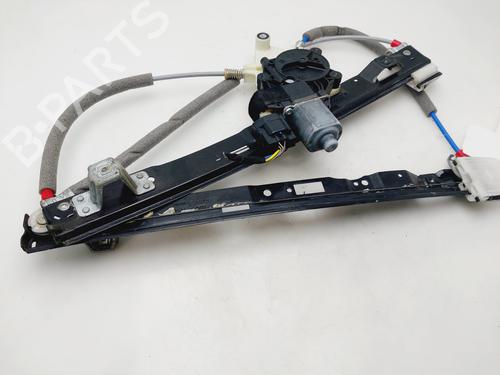 Rudehejsemekanisme ventre foran FORD B-MAX (JK) 1.6 TDCi (95 hp) 24978190
