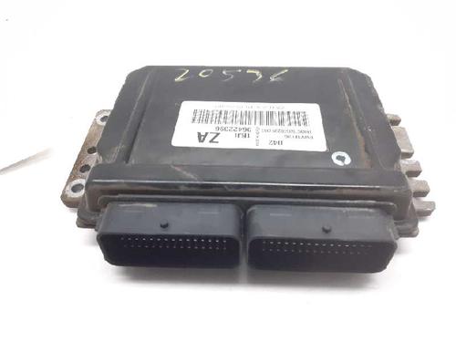 Used Engine control unit (ECU) CHEVROLET LACETTI (J200) 1.6 (109 hp) 5883453