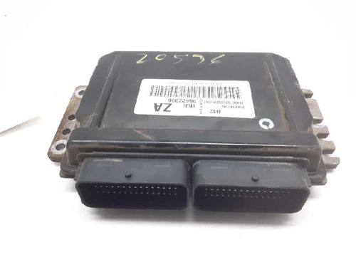 Engine control unit (ECU) CHEVROLET LACETTI (J200) 1.6 (109 hp) 5883453