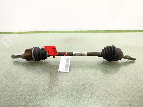 Used Left front driveshaft Left front driveshaft CITROËN C3 I (FC_, FN_) [2002-2013] 36333087 36333087