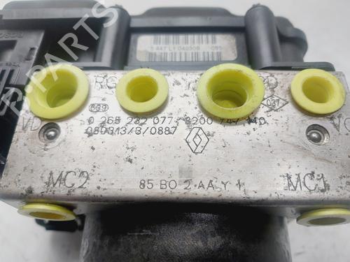 ABS pump RENAULT CLIO III Grandtour (KR0/1_) 1.5 dCi (KR0F) | BP29387556M43 