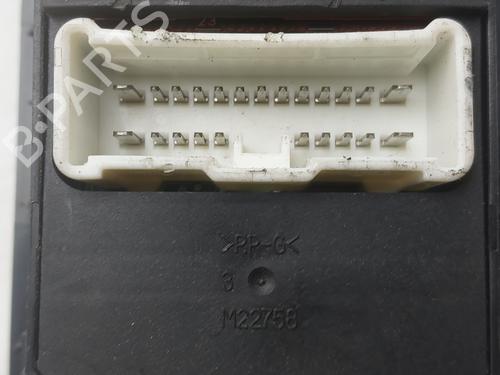 Left front window switch HONDA ACCORD VII (CL, CN) 2.2 i-CTDi (CN1) | BP36648648I27 - Image 6