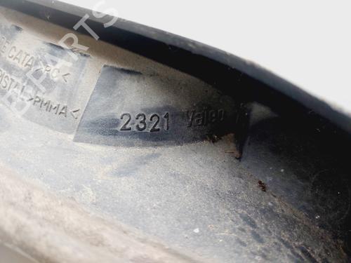 Left taillight PEUGEOT 306 Hatchback (7A, 7C, N3, N5) 1.9 D | BP28335275C34