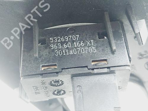 Right front window switch PEUGEOT 407 (6D_)  | BP31706196I26  - Image 5