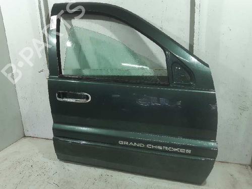 Right front door JEEP GRAND CHEROKEE II (WJ, WG) 3.1 TD 4x4 | BP6521082C3 