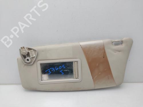 Left sun visor LANCIA YPSILON (843_) 1.3 D Multijet (843.AXE11, 843.AXE1A) | BP33930007I1 - Image 2