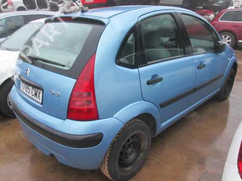 Front left interior door handle CITROËN C3 I (FC_, FN_) 1.4 i Bivalent | BP3423906I13 