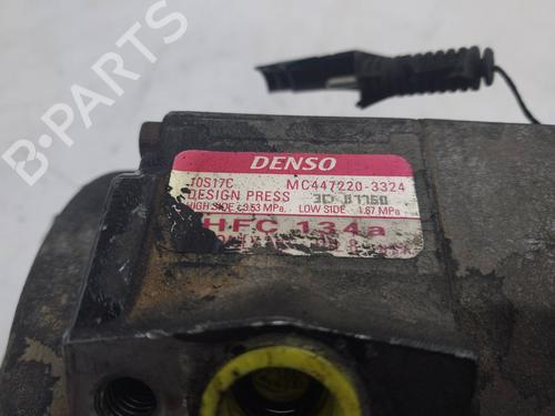 AC compressor BMW X5 (E53) 3.0 d | BP17955708M34 