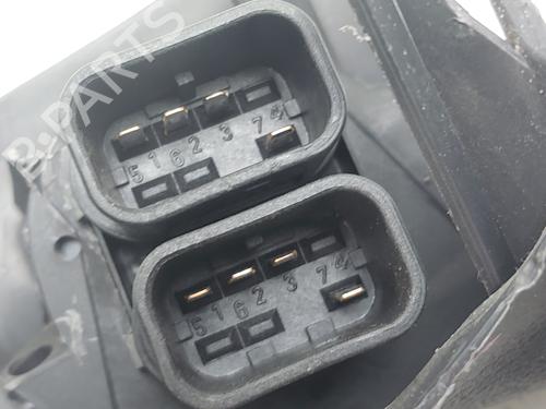 Left front window switch FORD KA (RB_) 1.3 i ROCAM | BP37011604I27 - Image 5