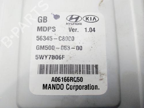 Electronic module HYUNDAI i20 II (GB, IB) 1.1 CRDi | BP30601601M83