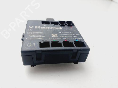 Used Electronic module MERCEDES-BENZ E-CLASS (W212) E 220 CDI / BlueTEC (212.001, 212.002) (170 hp) 20676552