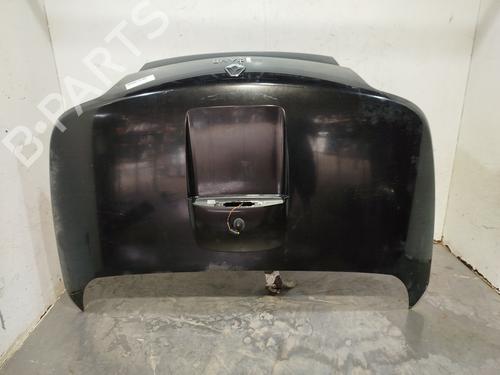 Used Tailgate RENAULT MEGANE II Coupé-Cabriolet (EM0/1_) [2003-2010]  29073788