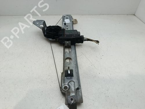 Rudehejsemekanisme Højre bagtil Rudehejsemekanisme Højre bagtil RENAULT MEGANE II (BM0/1_, CM0/1_) [2001-2012] 33793079 33793079