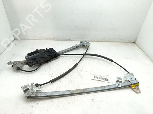 Rudehejsemekanisme Højre foran Rudehejsemekanisme Højre foran RENAULT MEGANE II (BM0/1_, CM0/1_) 1.5 dCi (BM02, BM13, BM2A, CM02, CM13) (101 hp) 37533473 37533473