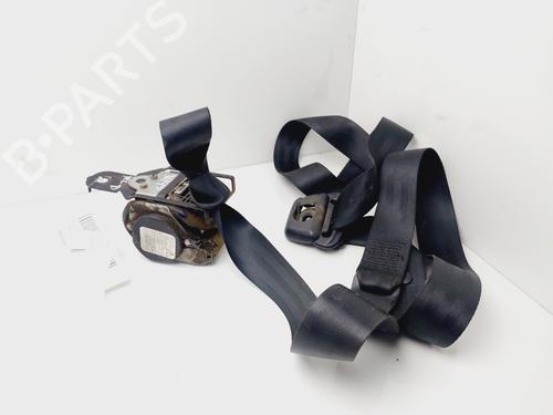 Used Front right seatbelt NISSAN TERRANO II (R20) 2.7 TDi 4WD (125 hp) 21389867