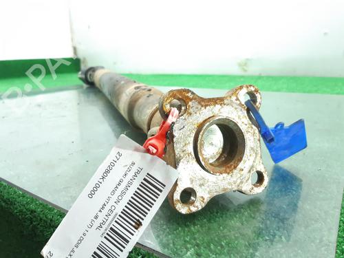 Driveshaft SUZUKI GRAND VITARA II (JT, TE, TD) 1.9 DDiS All-wheel Drive (JT419, TD44, JB419WD, JB419XD,... | BP12407148M37 