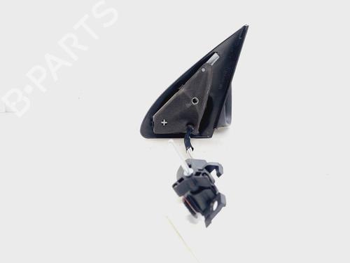 Right mirror SKODA FABIA I (6Y2)  | BP22900699C27 