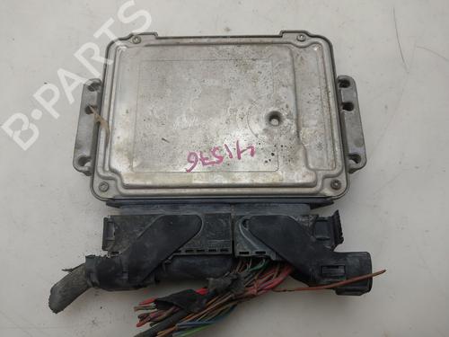 Engine control unit (ECU) OPEL ASTRA H (A04) | BP34113573M57 - Image 3