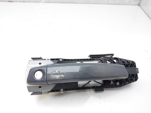Used Rear left exterior door handle AUDI Q2 (GAB, GAG) 1.6 TDI (115 hp) 13303649