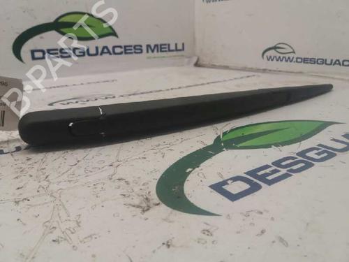 Used Rear windshield wiper arm PEUGEOT 3008 I MPV (0U_) 1.6 HDi (112 hp) 6624102
