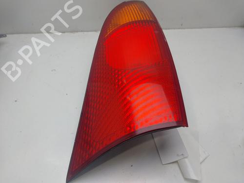 Used Left taillight FORD FOCUS I (DAW, DBW) 1.8 TDCi (115 hp) 16344752