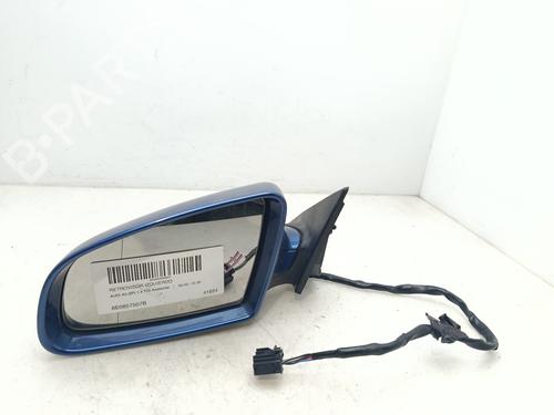Used Left mirror Left mirror AUDI A3 (8P1) 1.9 TDI (105 hp) 34697093 34697093