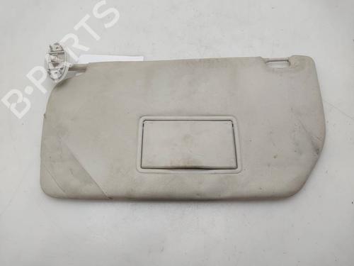 Used Left sun visor Left sun visor FORD TRANSIT COURIER B460 Box Body/MPV 1.5 TDCi (75 hp) 40197867 40197867