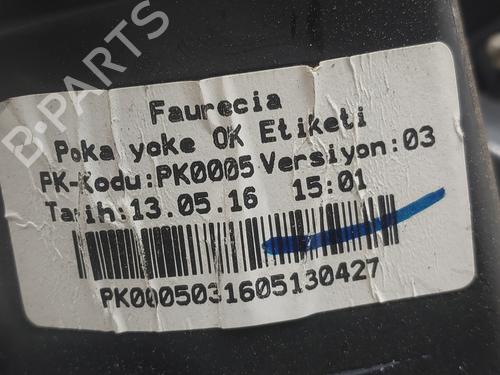 Radio FORD TRANSIT COURIER B460 Box Body/MPV 1.5 TDCi | BP36806862E6 - Image 5